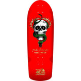 Powell Peralta McGill McTwist 40th Ann Red Gold Foil 10 Skateboard Deck