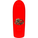 Powell Peralta McGill McTwist 40th Ann Red Gold Foil 10 Skateboard Deck