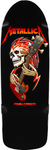 Powell Peralta X Metallica 10" Skateboard Deck