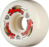 Powell Peralta Nano Rats AV6 54mm 93a Skateboard Wheels