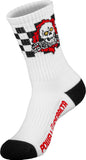Powell Peralta Ripper Checker Stripes Socks