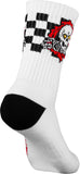 Powell Peralta Ripper Checker Stripes Socks