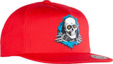 Powell Peralta Ripper Red Cap