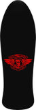 Powell Peralta Saiz Totem Gold Foil Skateboard Deck Top