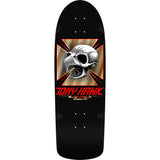 Powell Peralta Bones Brigade Series 16 Hawk Black Skateboard Deck