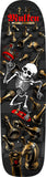 Powell Peralta Bones Brigade Series 16 Mullen Black Foil Skateboard Deck