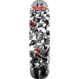 Powell Peralta Series 17 Mullen 7.4 Skateboard Deck