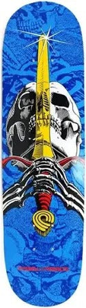 Powell Peralta Skull & Sword 7.5 Skateboard Deck