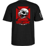 Bones Brigade Tony Hawk Series 17 Black Tee