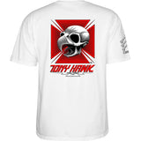 Bones Brigade Tony Hawk Series 17 White Tee