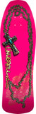 Powell Peralta Ray Underhill Gold Cross Pink Gold Foil 