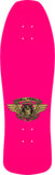 Powell Peralta Ray Underhill Gold Cross Pink Gold Foil 