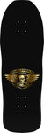 Powell Peralta Vallely Elephant Gold Foil 9.85" Skateboard Deck