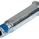 Powerslide Steel 36mm/8mm Single Hex Replacement Axles 8 pk