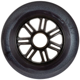 Iqon Access Dark Grey 110mm 85a 3 Pack Inline Wheels