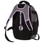 Powerslide Fitness Backpack Dark Grey Purple