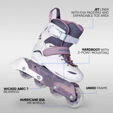 Powerslide Jet Blackberry Kids Inline Skates