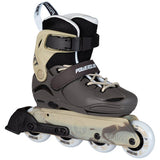 Powerslide Jet Brown Kids Inline Skates