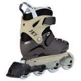 Powerslide Jet Brown Kids Inline Skates