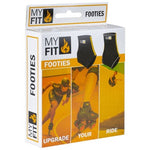 Powerslide Myfit 2mm High Cut Footies