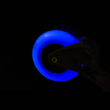 Powerslide Neons 90mm 85a Blue Rollerblade Wheels