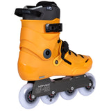 Powerslide Storm Meteor 80 Mango Rollerblades