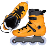 Powerslide Storm Meteor 80 Mango Rollerblades