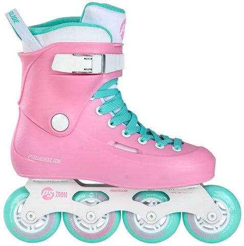 Powerslide Zoom Candy Pink 80 Rollerblades