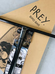 Prey Bird Titanium T Bar Smoked Black 720mm with box