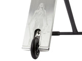 Prey Justice Raw Black Complete Scooter