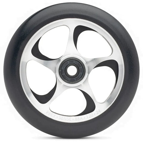 Prey Sense Black 120mm Scooter Wheel