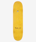 Primitive X Tupac One Team 8.25" Skateboard Deck Top Shot