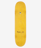Primitive X Tupac One Team 8.25" Skateboard Deck Top Shot