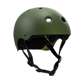 Pro-Tec Classic Matte Olive Helmet