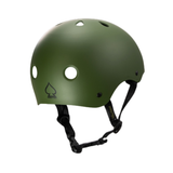 Pro-Tec Classic Matte Olive Helmet