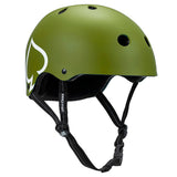 Pro-Tec Lo Pro Army Green Helmet