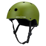 Pro-Tec Lo Pro Army Green Helmet