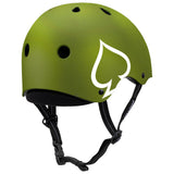 Pro-Tec Lo Pro Army Green Helmet