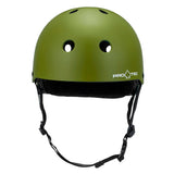 Pro-Tec Lo Pro Army Green Helmet
