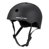 Pro Tec Lo Pro Matte Black Helmet 