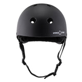 Pro Tec Lo Pro Matte Black Helmet 