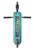 Envy Prodigy X Oil Slick Complete Scooter bottom view