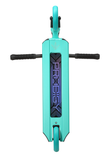 Envy Prodigy X Teal Complete Scooter bottom view