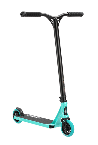 Envy Prodigy X Teal Complete Scooter