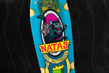 Real Natas Guest Pro Skateboard Deck