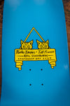 Real Natas Guest Pro Skateboard Deck