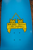 Real Natas Guest Pro Skateboard Deck