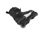 Razors Cult Black Rollerblades side view