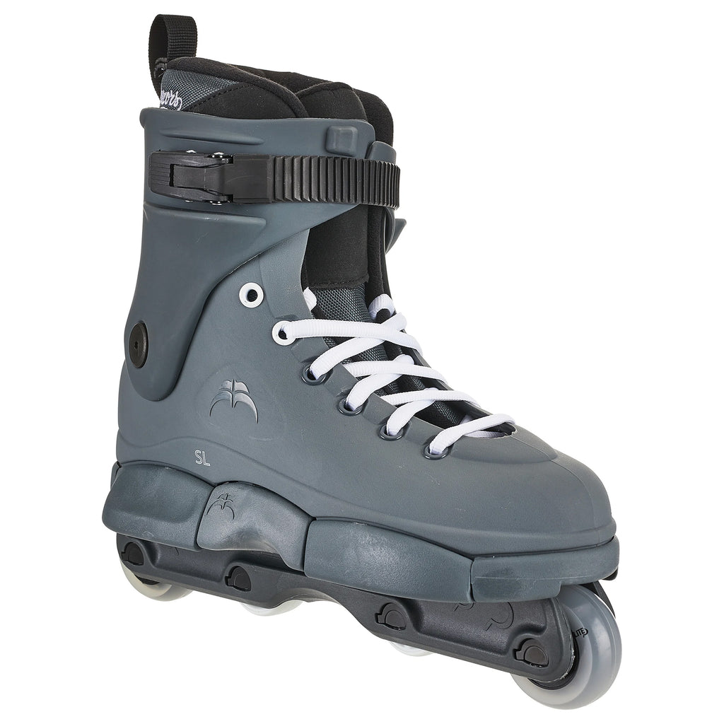 Razors SL Graphite Grey Rollerblades – World Of Wheelcraft