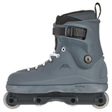 Razors SL Graphite Grey Rollerblades inside view